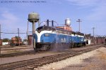 Burlington Northern F7A 640